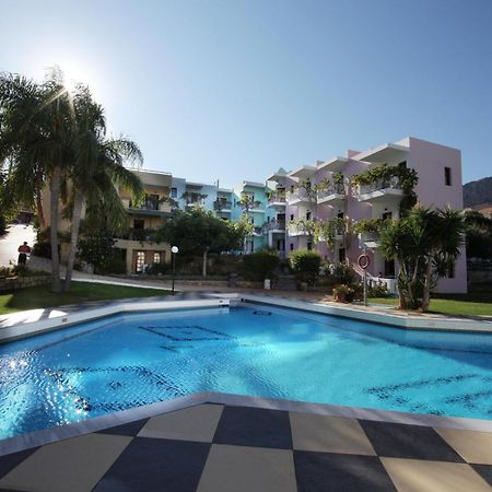 Bellos Hotel Apartments Hersonissos  Luaran gambar