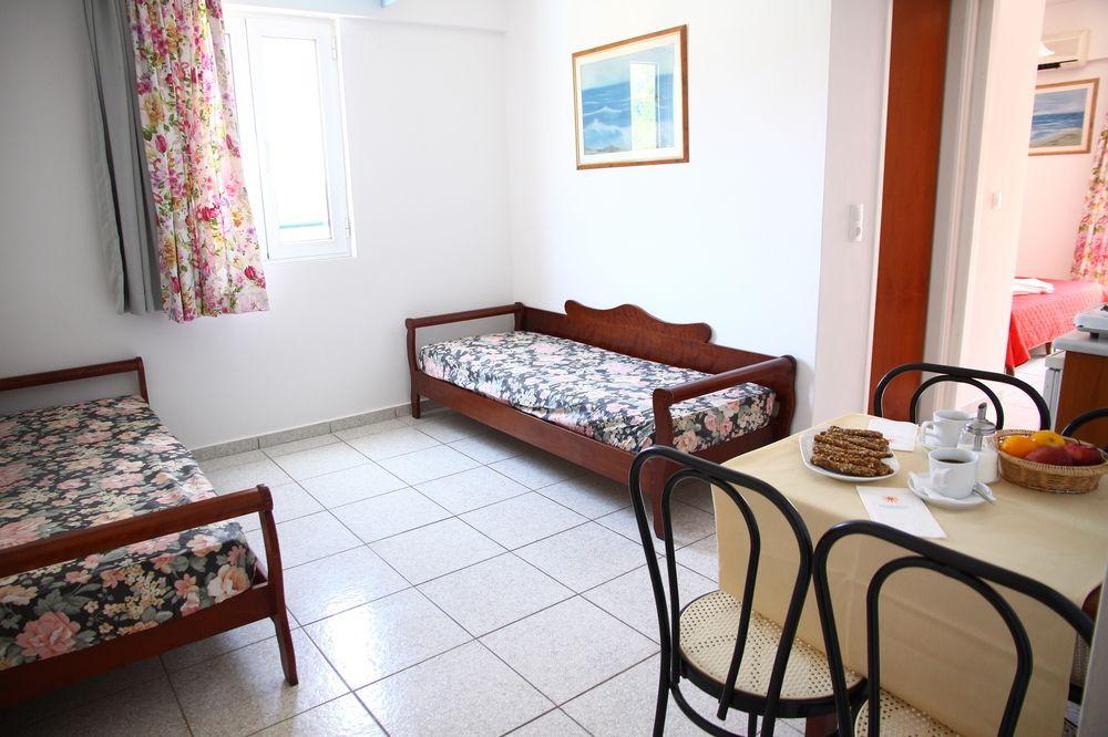 Bellos Hotel Apartments Hersonissos  Luaran gambar