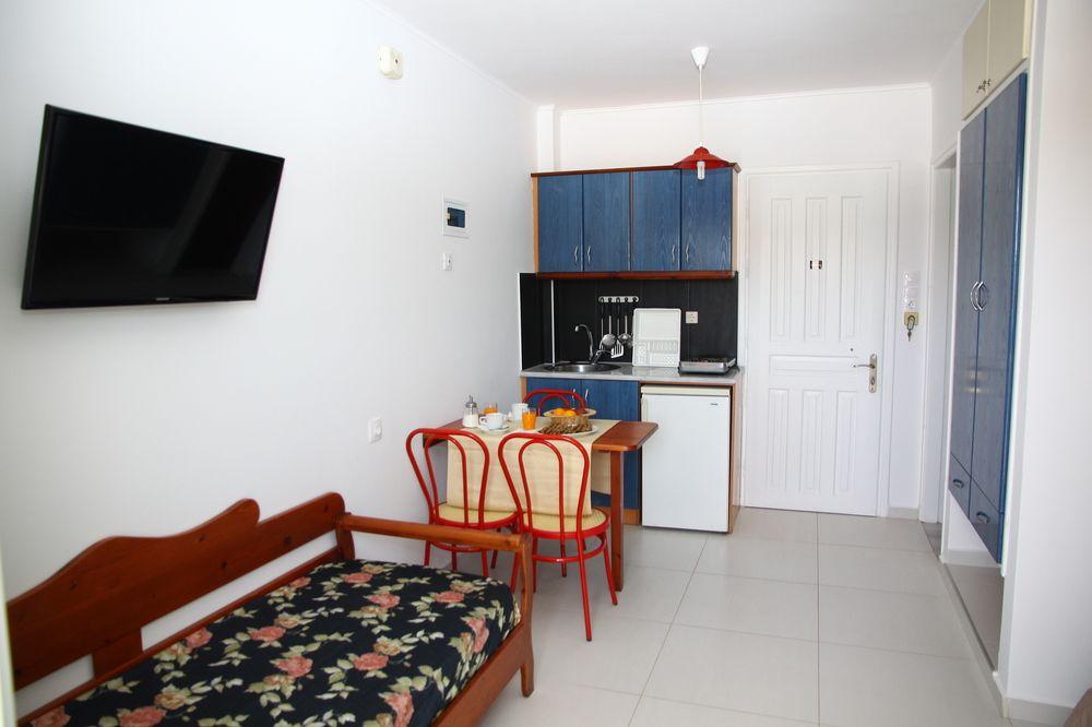 Bellos Hotel Apartments Hersonissos  Luaran gambar