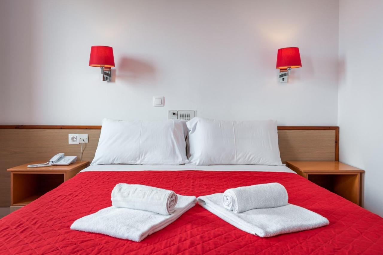 Bellos Hotel Apartments Hersonissos  Luaran gambar