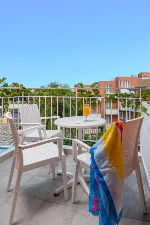 Bellos Hotel Apartments Hersonissos  Luaran gambar