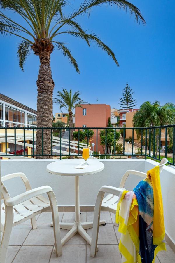 Bellos Hotel Apartments Hersonissos  Luaran gambar