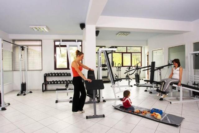 Bellos Hotel Apartments Hersonissos  Luaran gambar