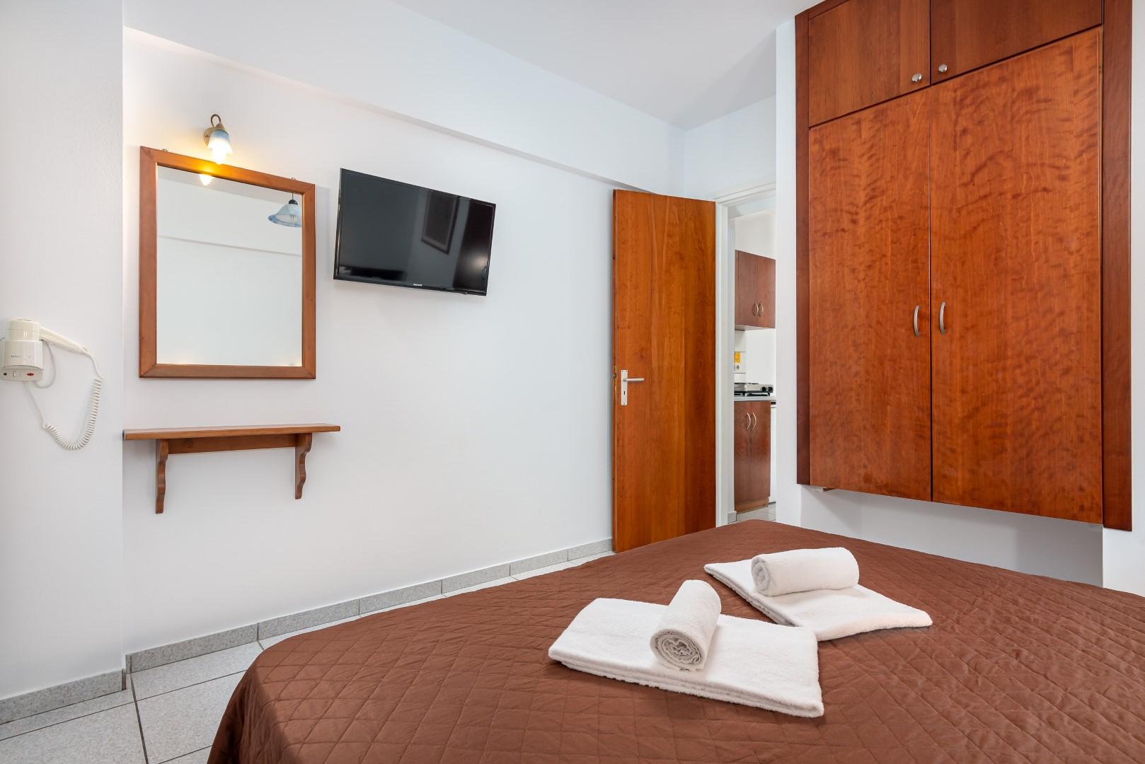 Bellos Hotel Apartments Hersonissos  Luaran gambar