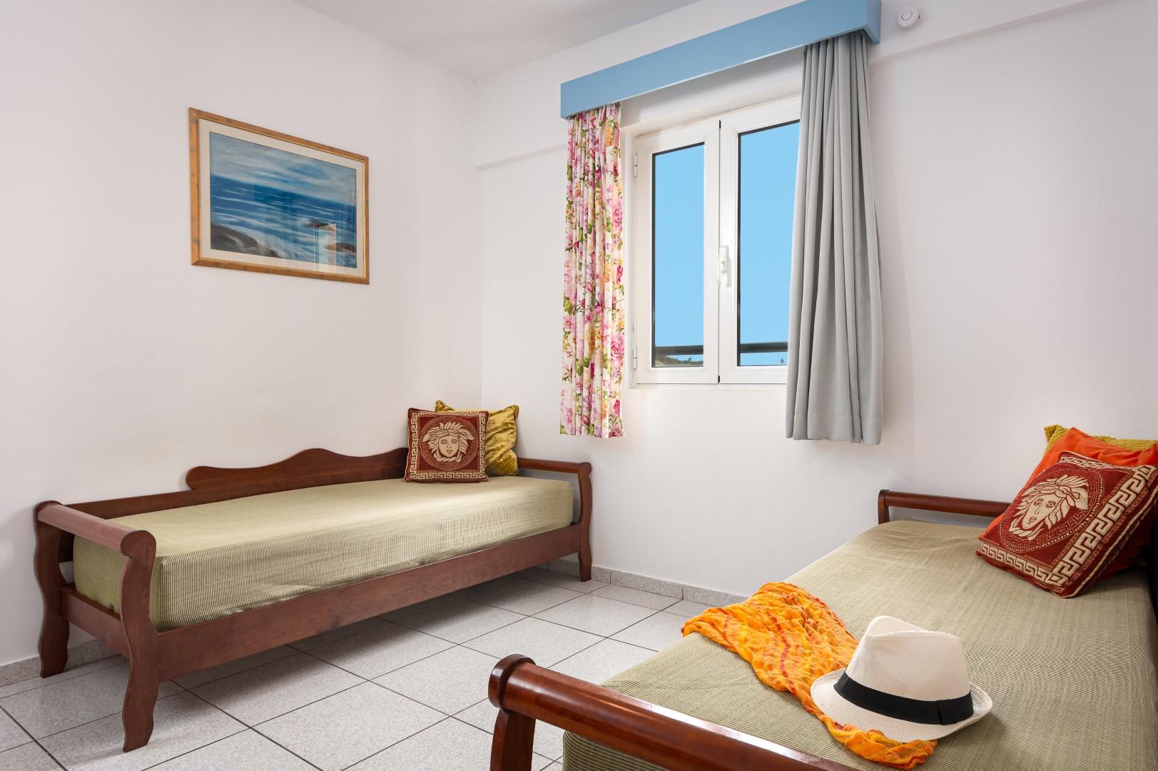 Bellos Hotel Apartments Hersonissos  Luaran gambar