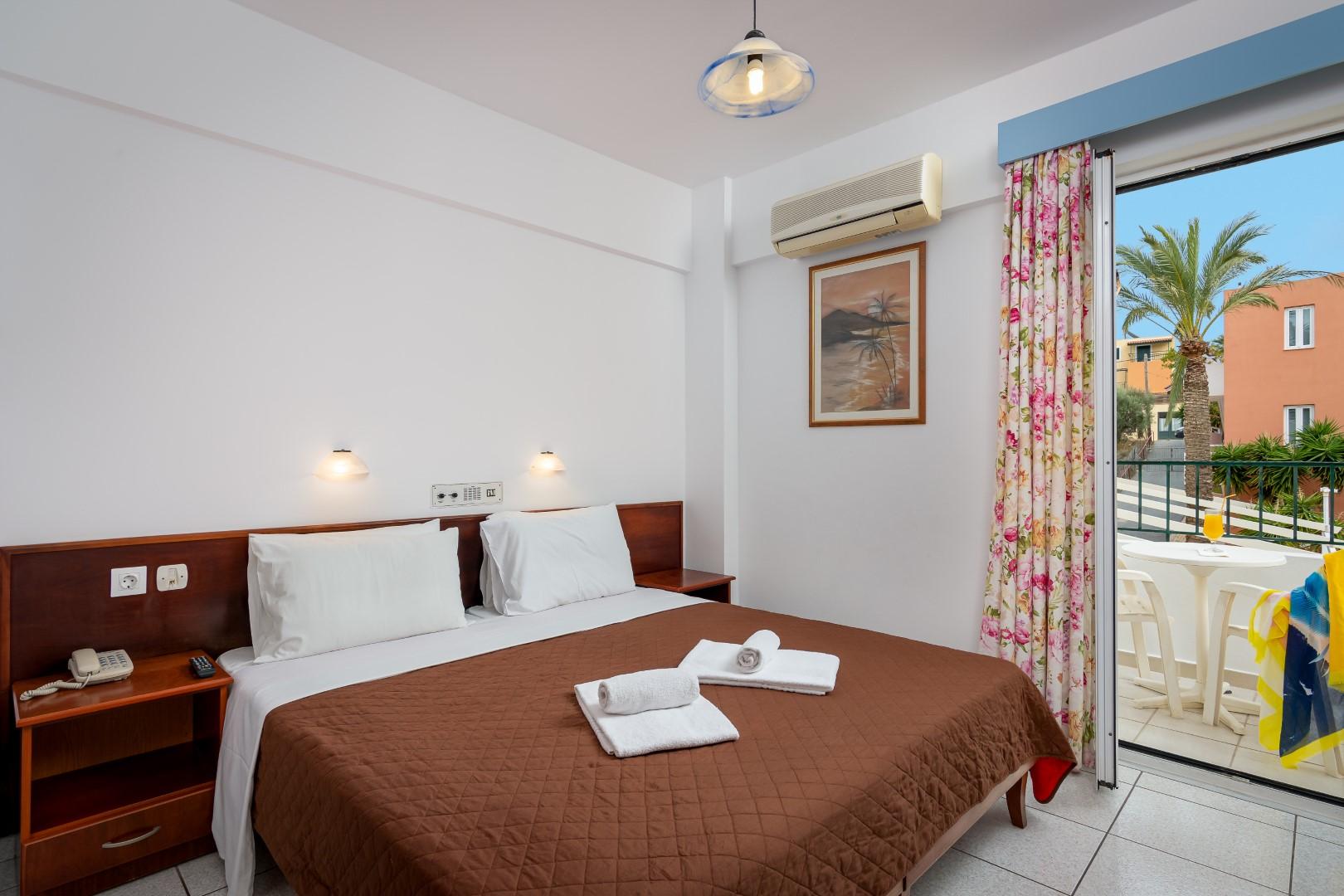 Bellos Hotel Apartments Hersonissos  Luaran gambar