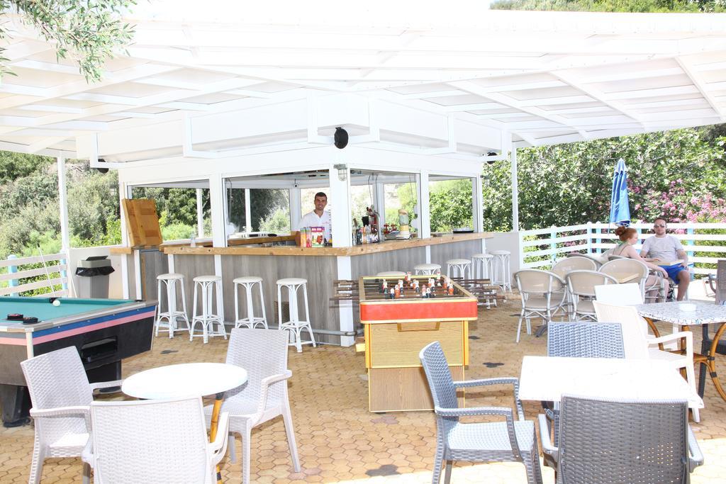 Bellos Hotel Apartments Hersonissos  Luaran gambar