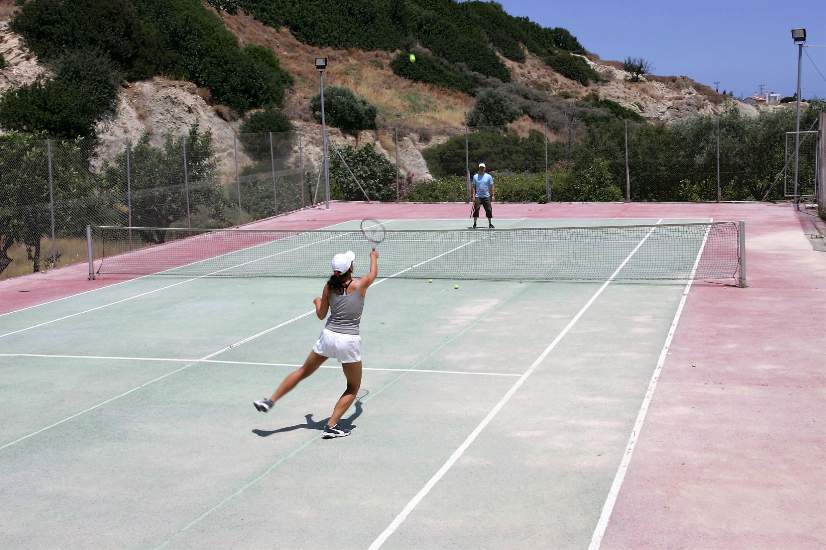 Bellos Hotel Apartments Hersonissos  Luaran gambar