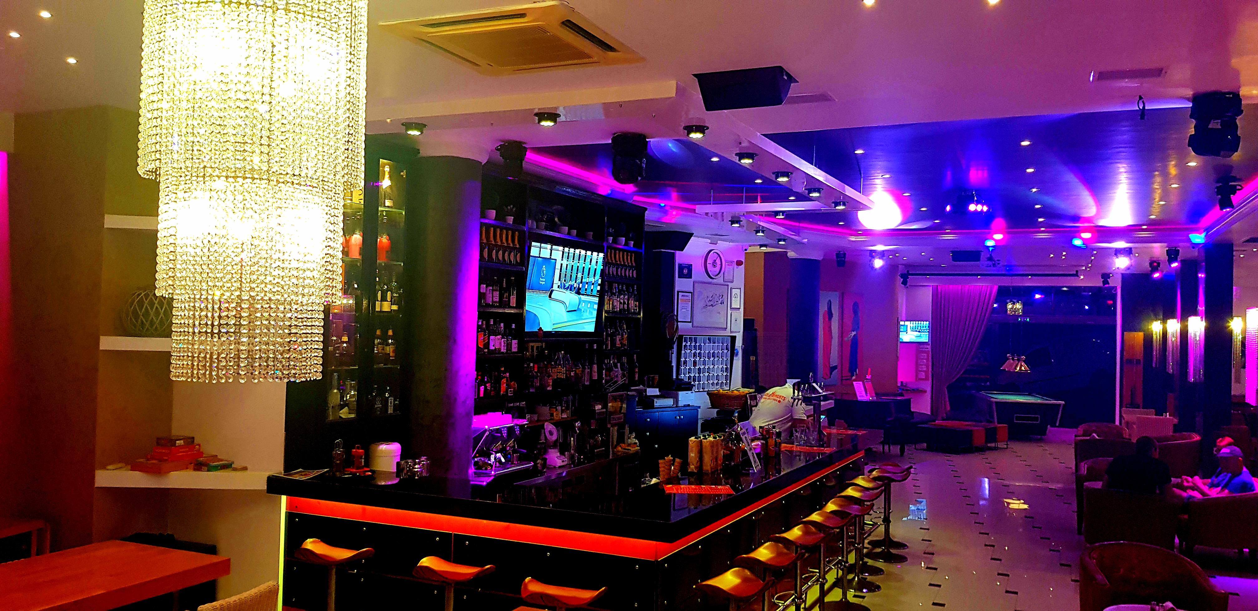 Bellos Hotel Apartments Hersonissos  Luaran gambar