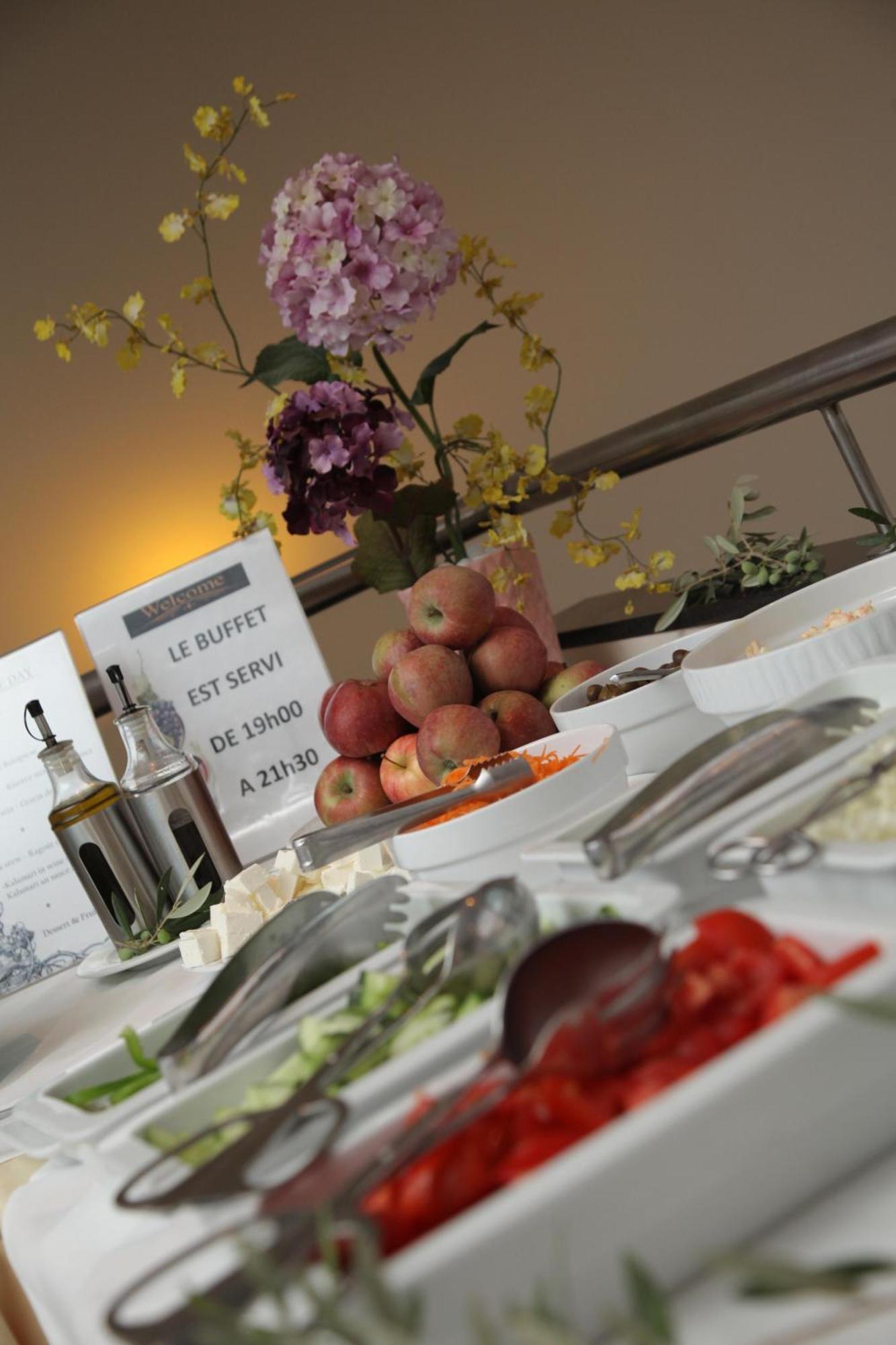 Bellos Hotel Apartments Hersonissos  Luaran gambar