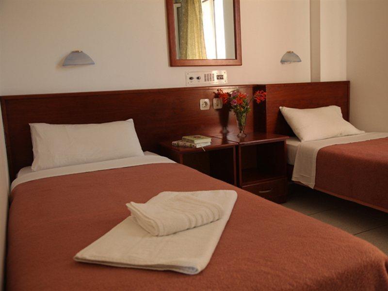 Bellos Hotel Apartments Hersonissos  Luaran gambar