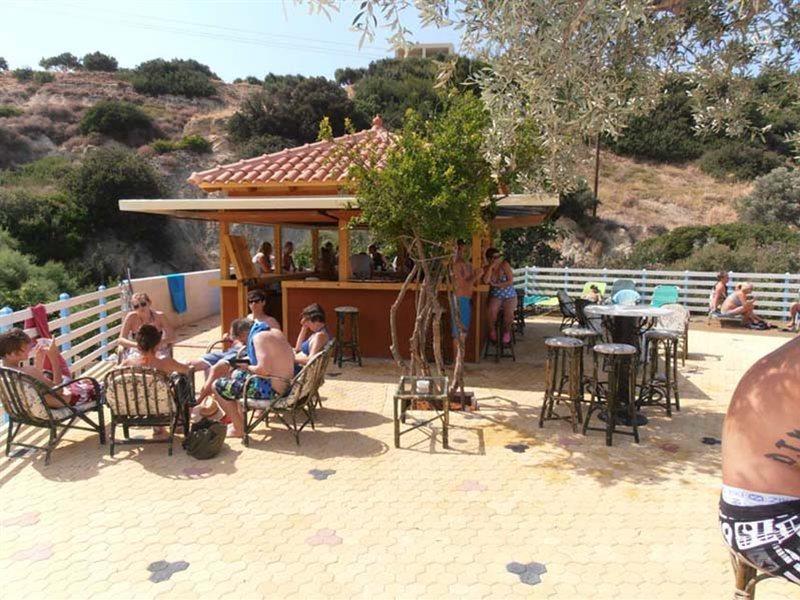 Bellos Hotel Apartments Hersonissos  Luaran gambar