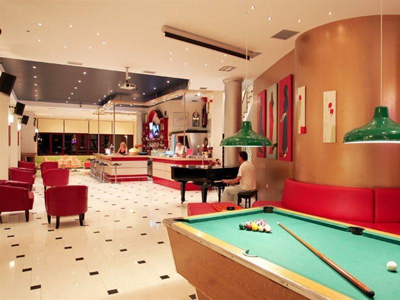 Bellos Hotel Apartments Hersonissos  Luaran gambar