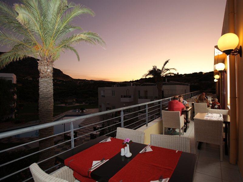 Bellos Hotel Apartments Hersonissos  Luaran gambar