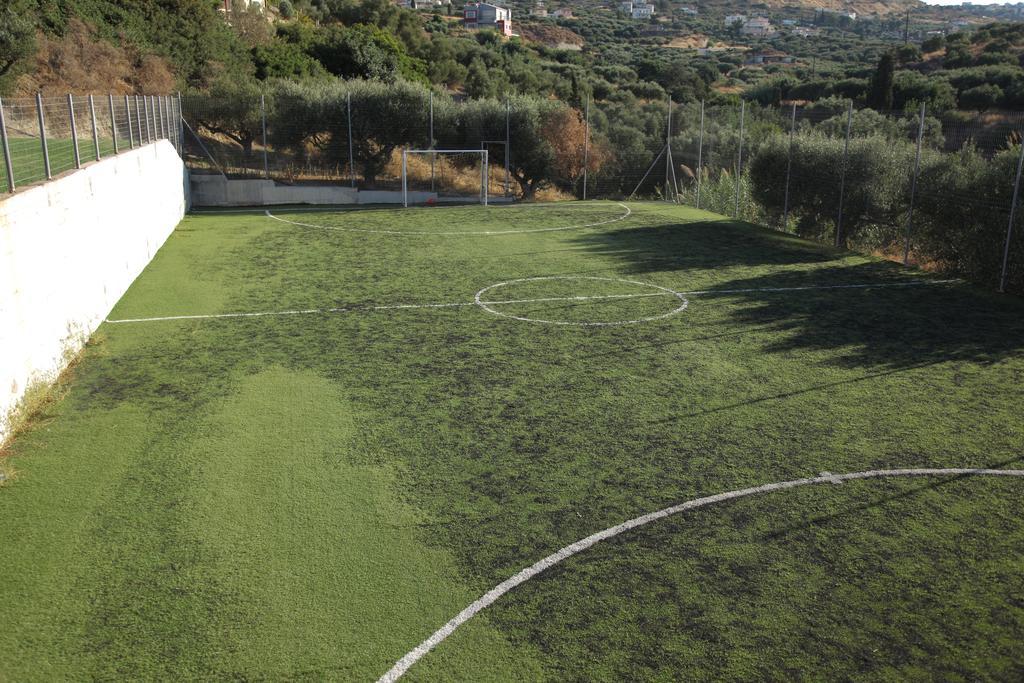 Bellos Hotel Apartments Hersonissos  Luaran gambar