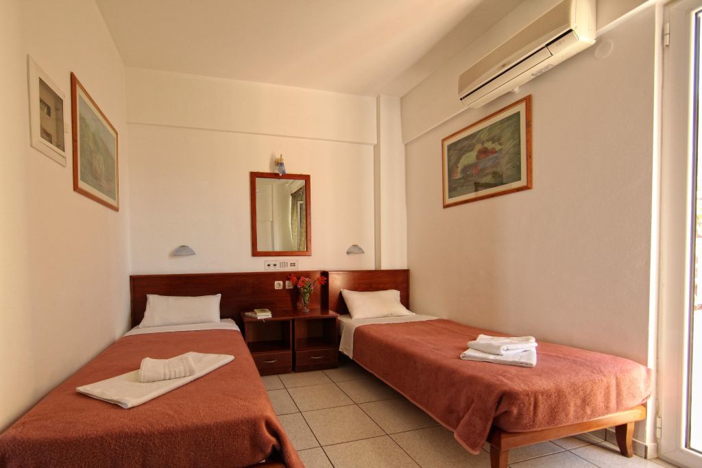 Bellos Hotel Apartments Hersonissos  Luaran gambar