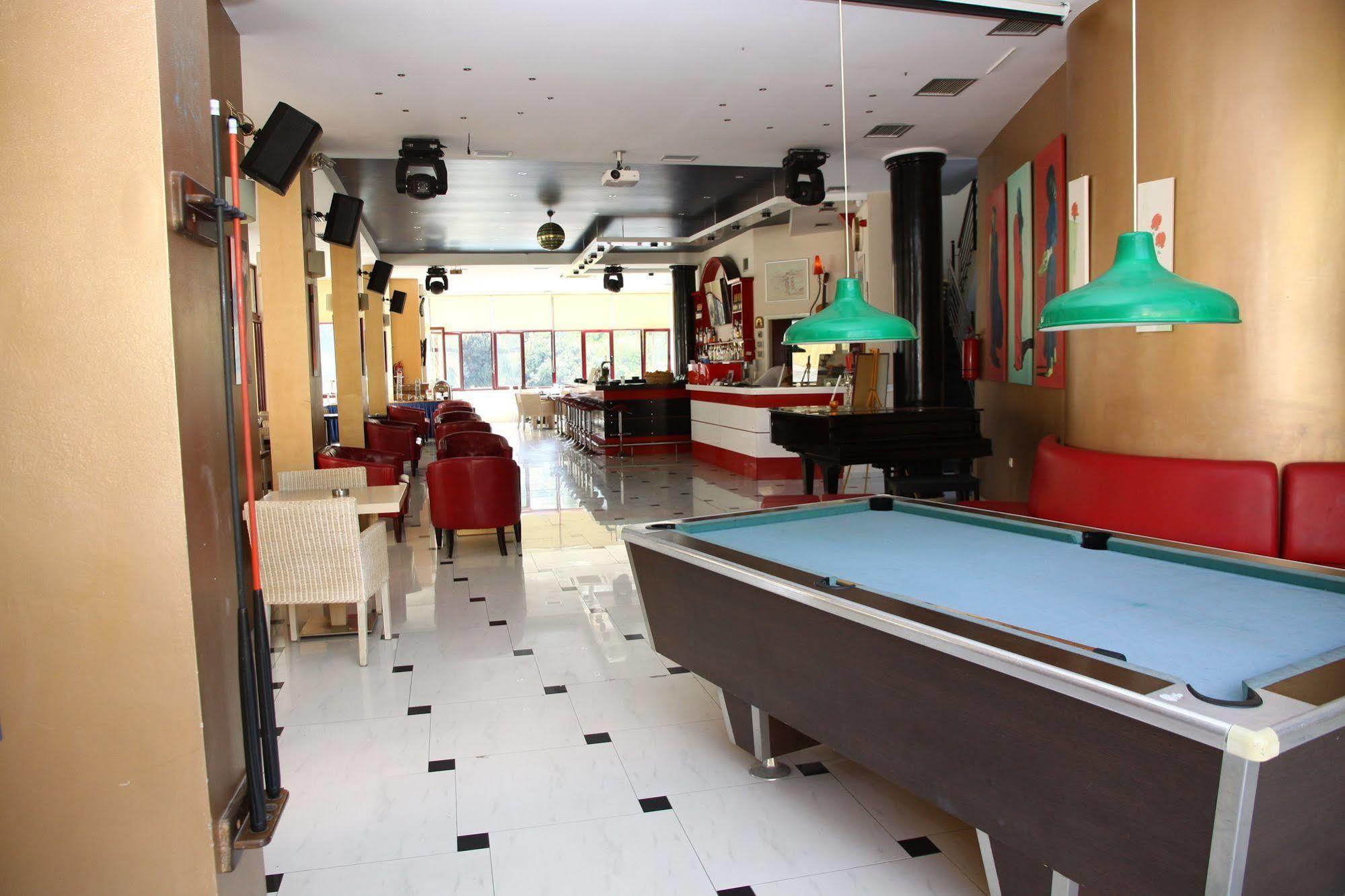 Bellos Hotel Apartments Hersonissos  Luaran gambar