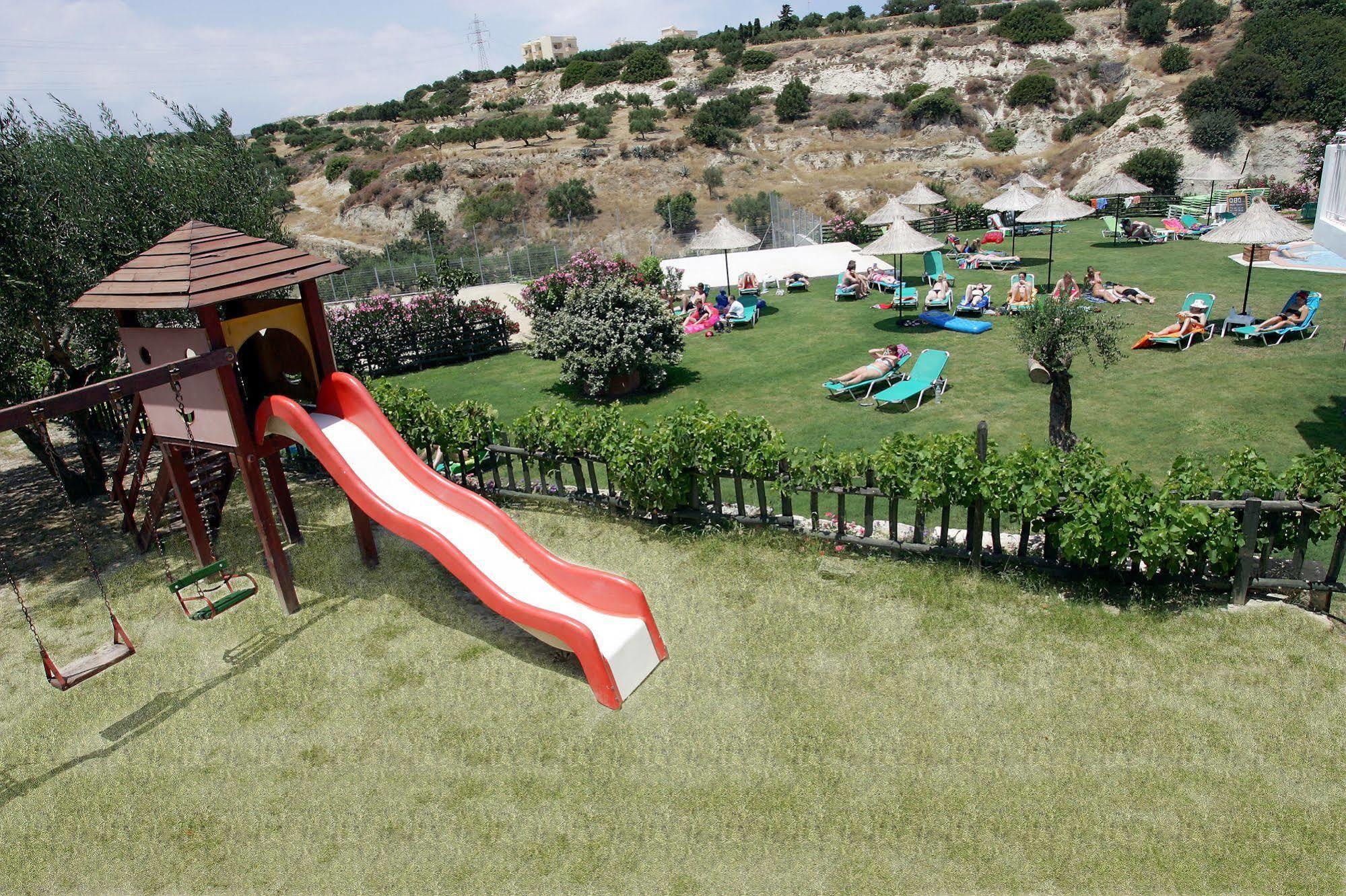 Bellos Hotel Apartments Hersonissos  Luaran gambar